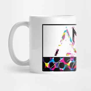 ANM Logo Horizon Mug